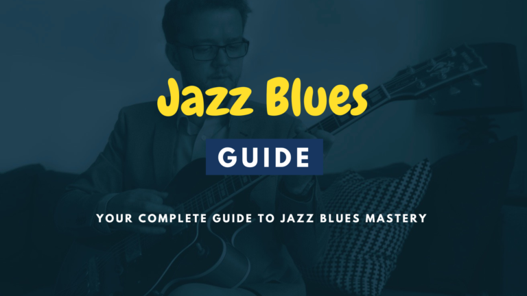 Jazz Blues Guide