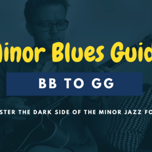Minor Blues Guide