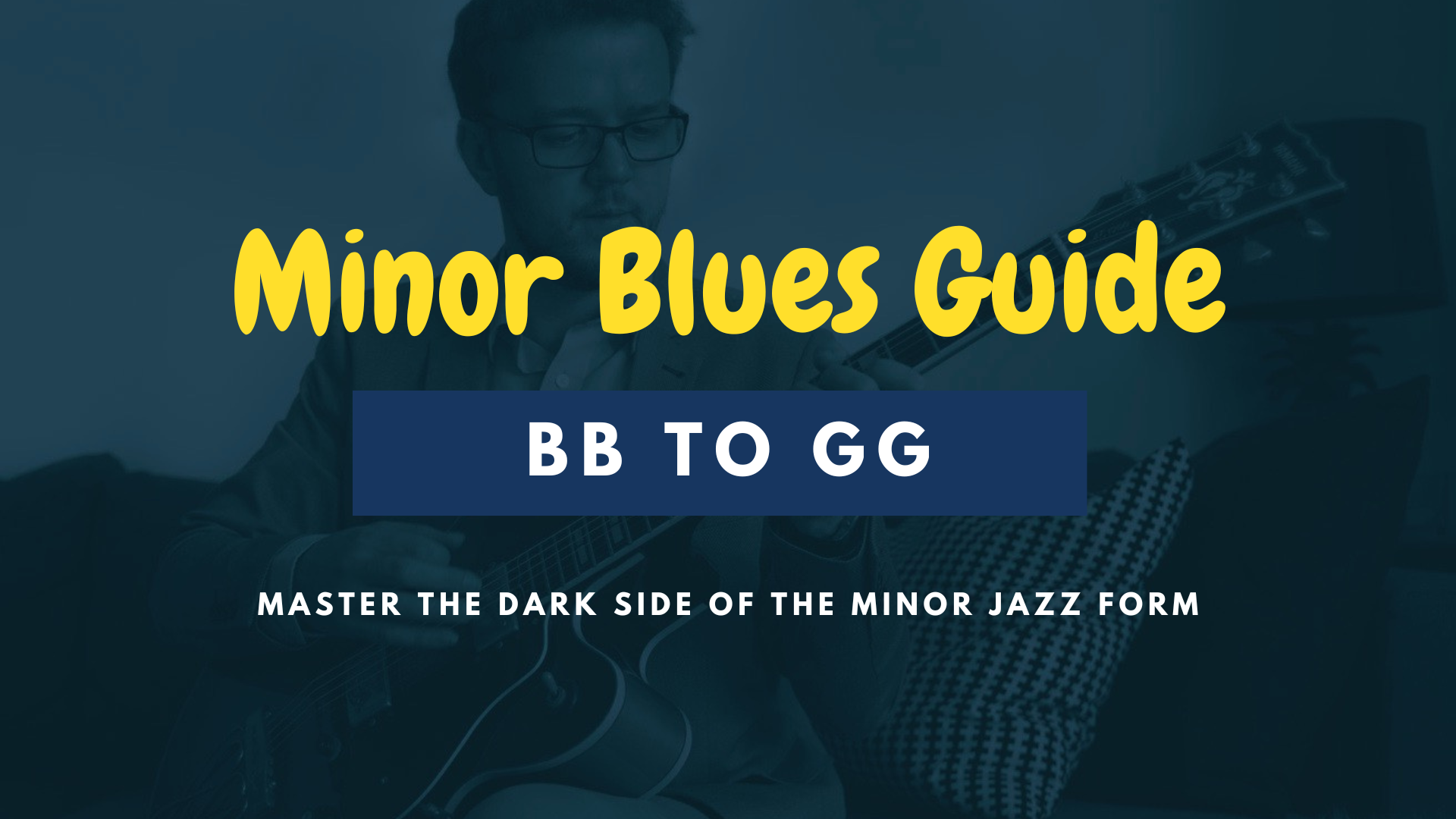 Minor Blues Guide