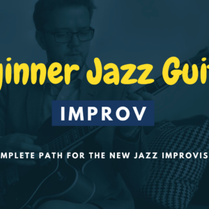 Beginner Jazz Improvisation