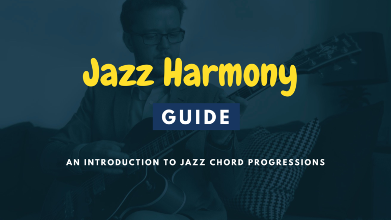 Jazz Harmony Guide