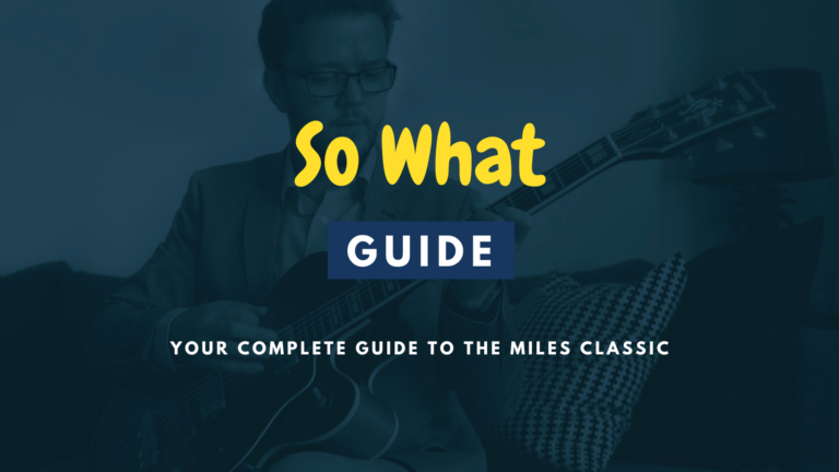So What Guide
