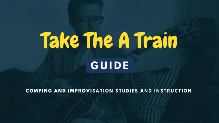 Take The A Train Guide